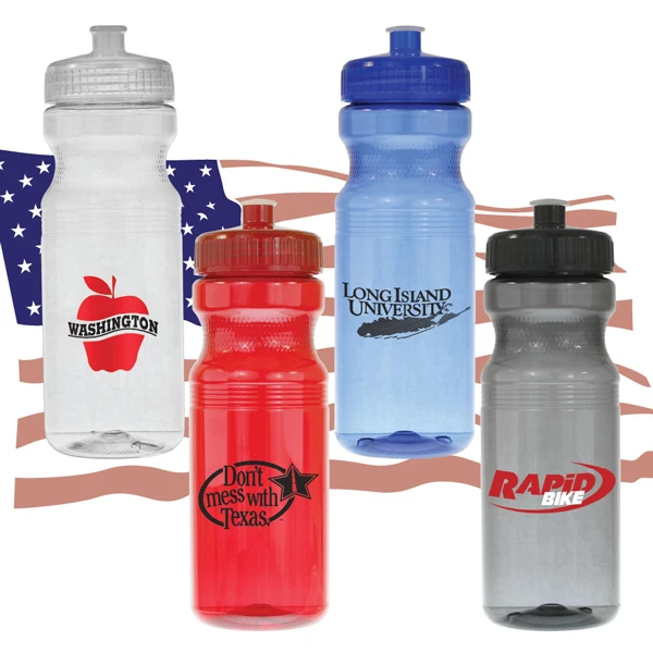 Promotional Bike Bottle Lance-24 oz