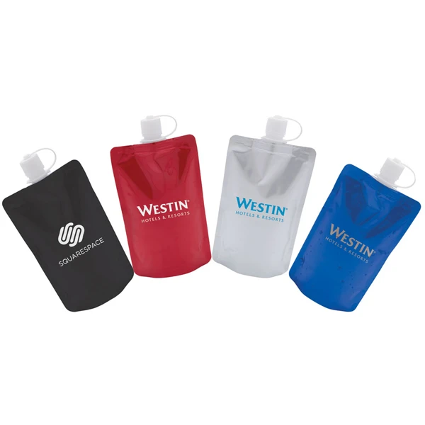 Promotional Foldable Flask