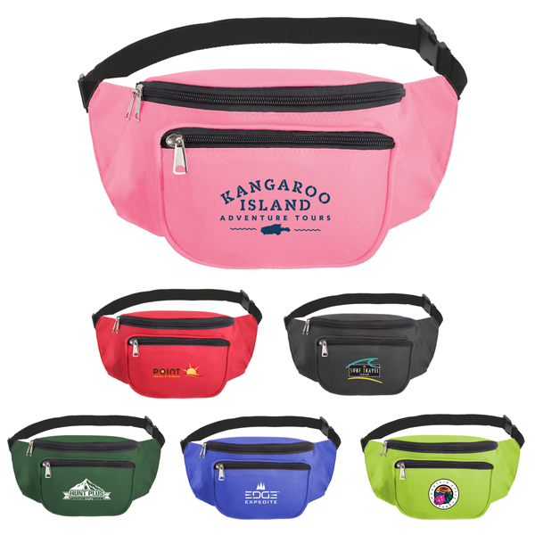 Promotional Excursionist Fanny Bag