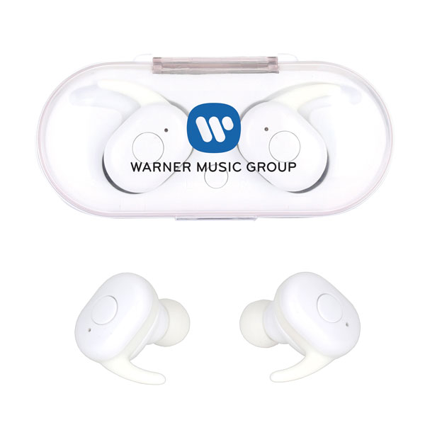 Promotional Earbuds-Bluetooth 