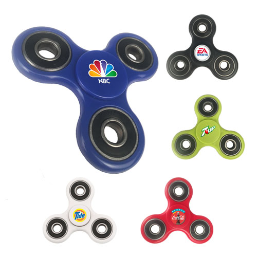 custom fidget spinner