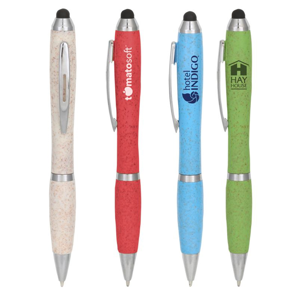 Promotional Acadia Eco-Friendly Ballpoint Pen