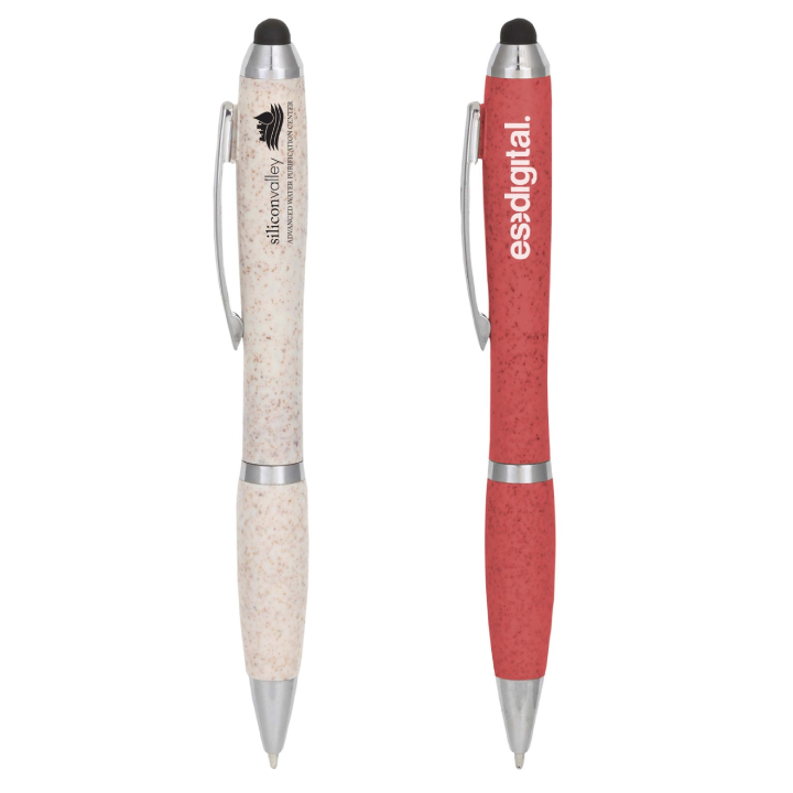 Promotional Acadia Eco-Friendly Ballpoint Pen