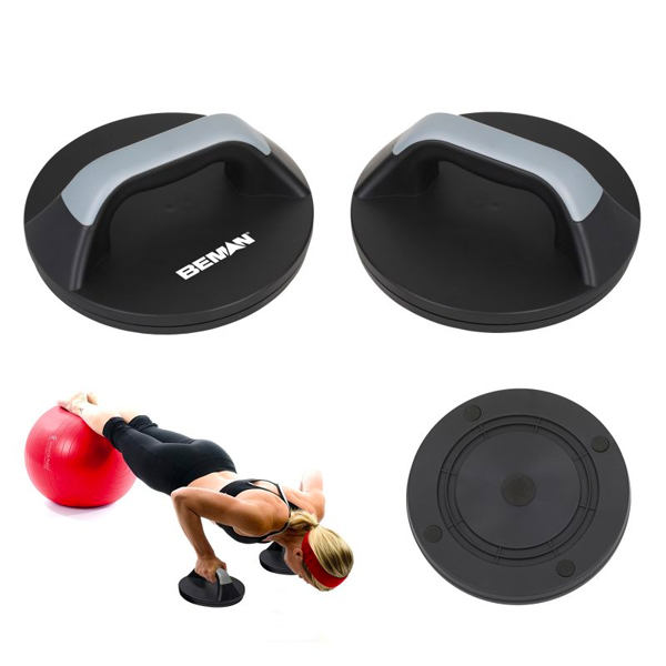 Promotional Push-Up Discs