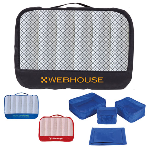Promotional Travel 6-in-1  Organizer Bags 