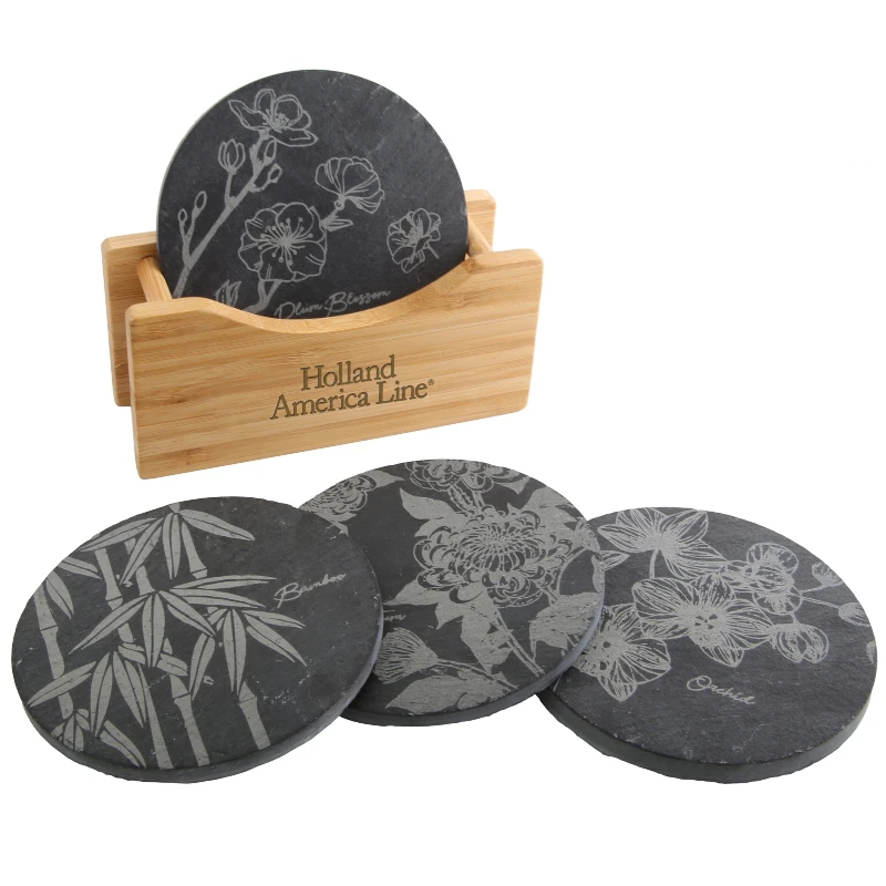 Promotional Slate Coasters