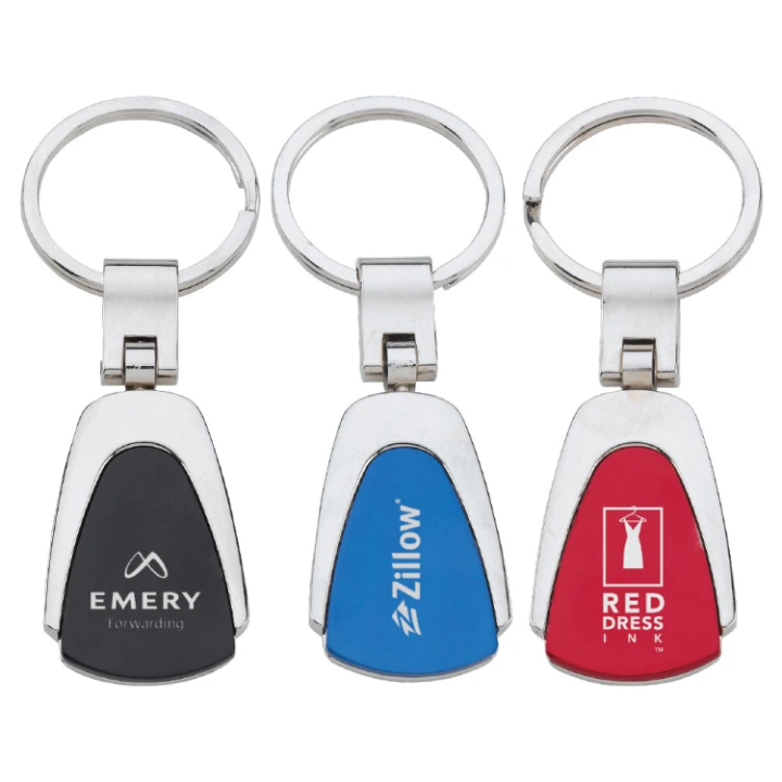 Promotional Metal Keychain