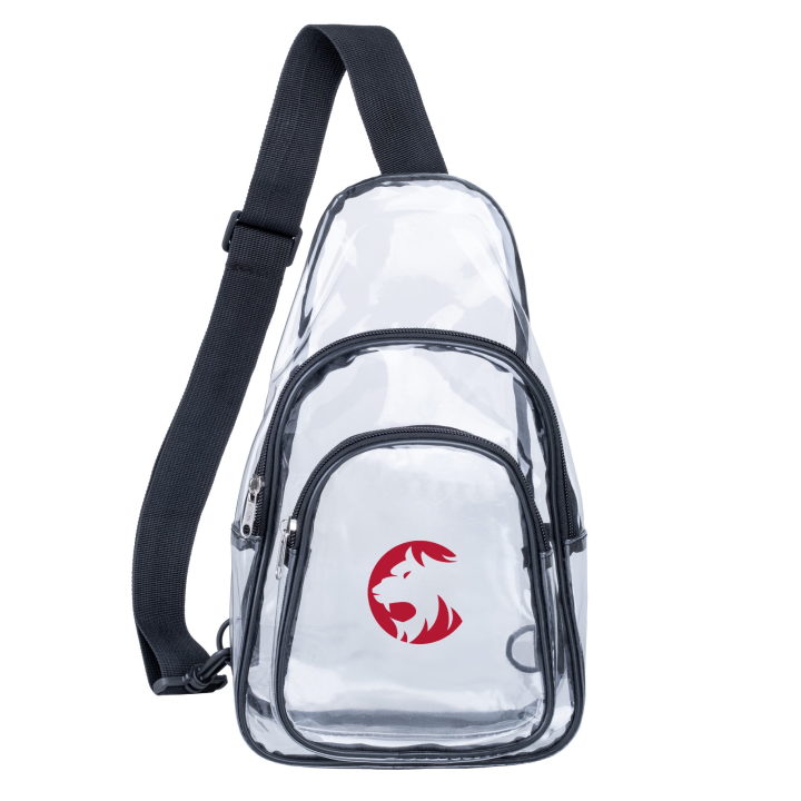Promotional Stadium Crossbody Sling Bag