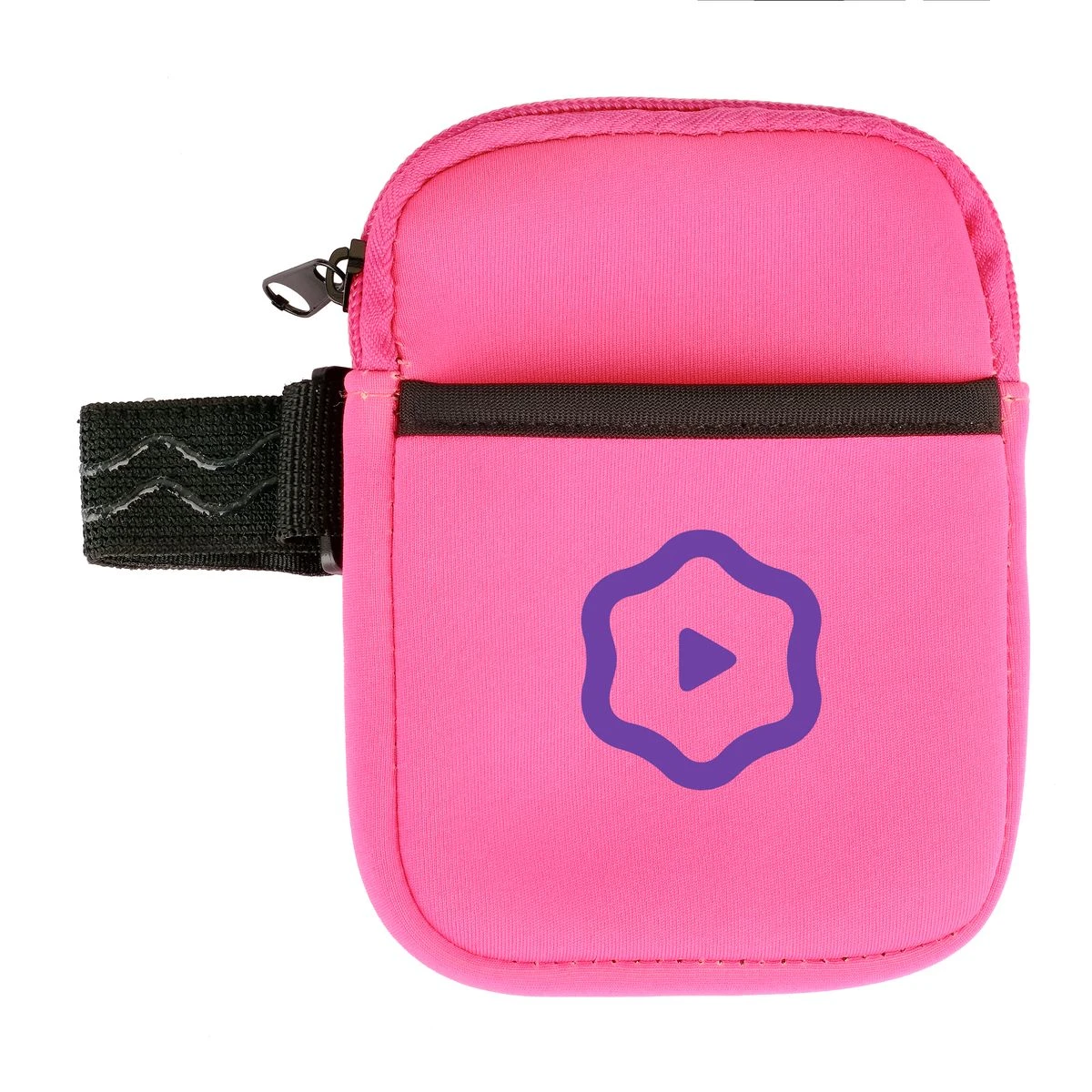 Promotional Pink Sidecar Pocket