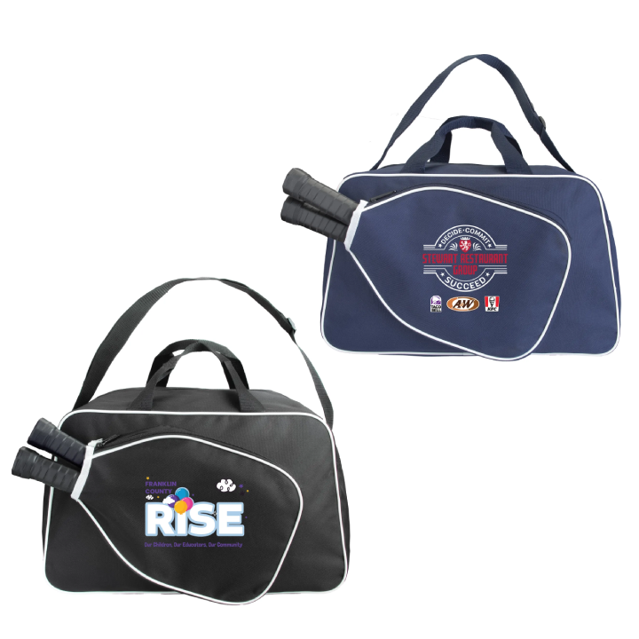 Promotional RPET Pickleball Duffle Bag