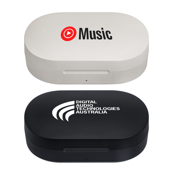 Promotional AI Translation Earbuds