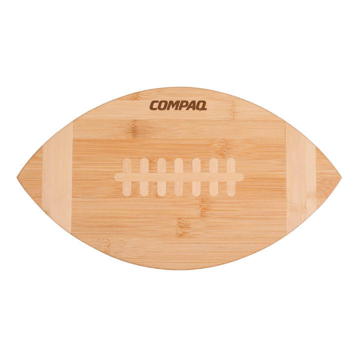 Promotional Football Cutting Board