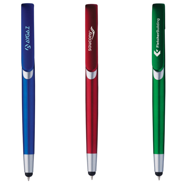Promotional Clipper – Stylus Pen