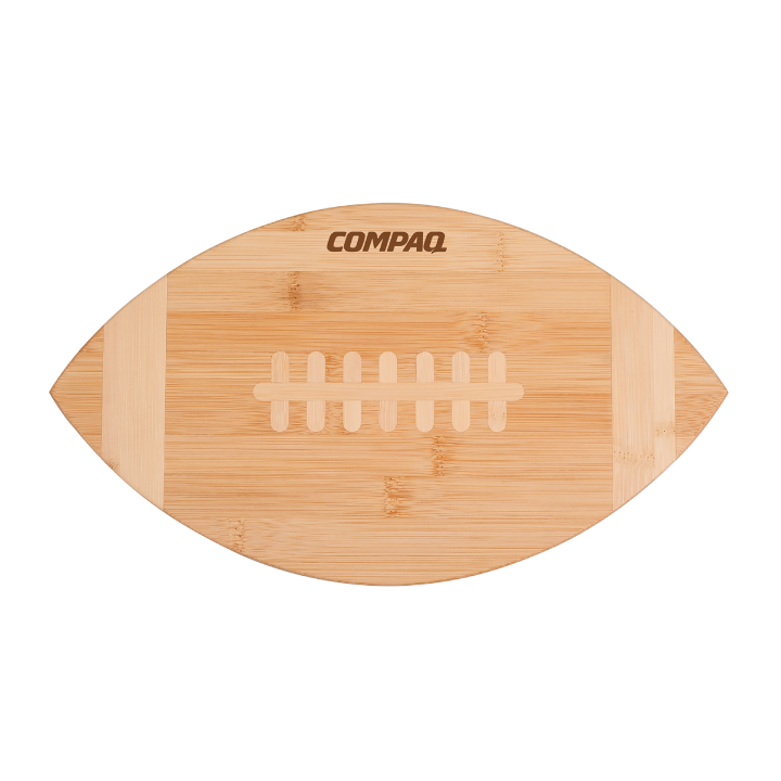 Promotional Football Cutting Board