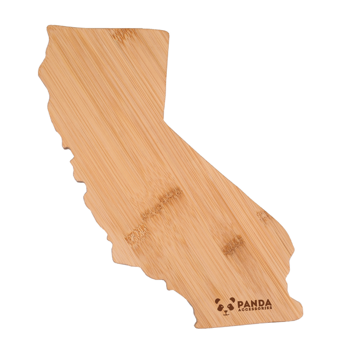 Promotional  California State Cutting Board