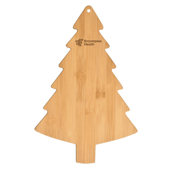 Promotional Tree Shape Cutting Board