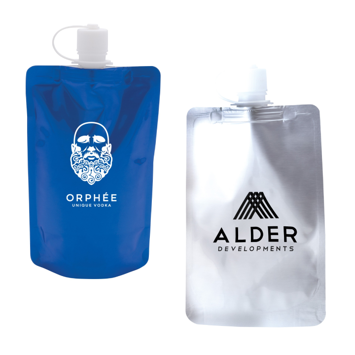 Promotional Foldable Flask