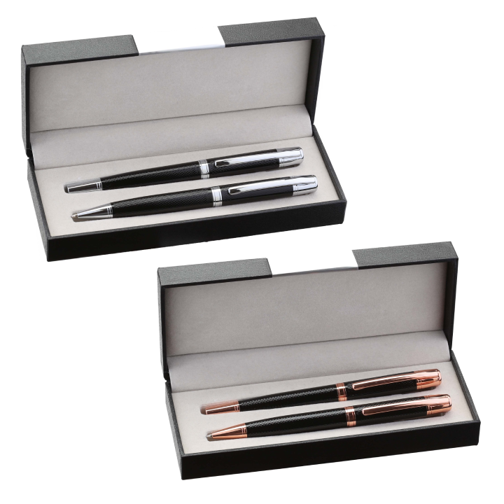 Diplomat Ballpoint & Rollerball Set Promotional Diplomat Ballpoint & Rollerball Set