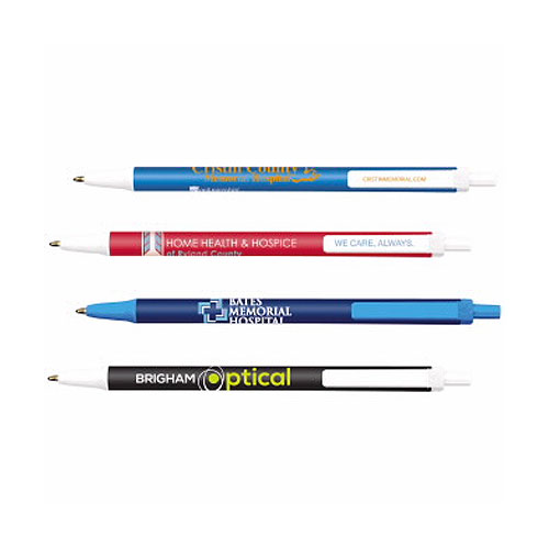 Promotional BIC® PrevaGuard™ Clic Stic® Pen