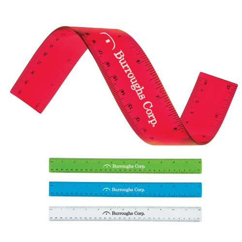 Promotional Flexi Ruler