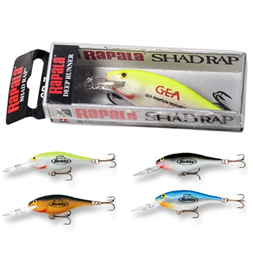 Promotional Rapala Shad Rap Fishing Lure