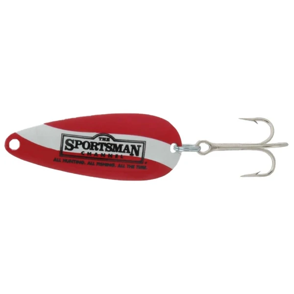 Promotional Flash Spoon Fishing Lure-2 1/4