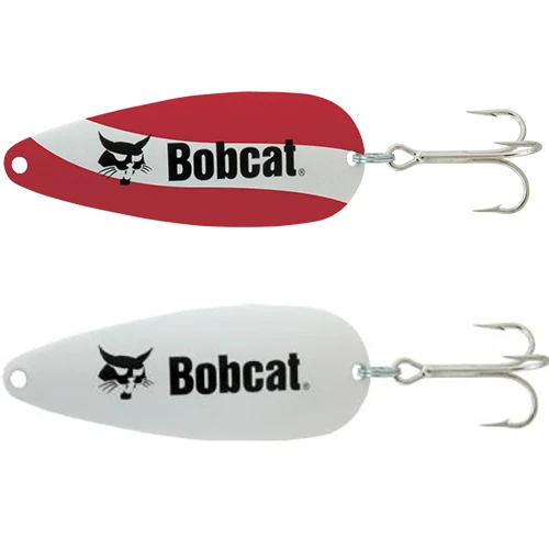 Promotional Flash Spoon Fishing Lure-2 7/8