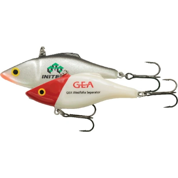 Custom Rattlin' Rapala Fishing Lure