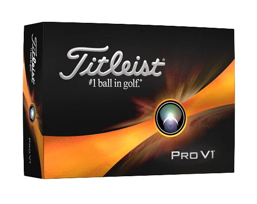 Promotional Custom Titleist Pro V1 Golf Balls