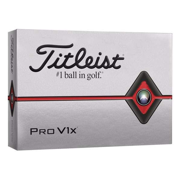 Titleist ProV1x Custom  Golf Balls 