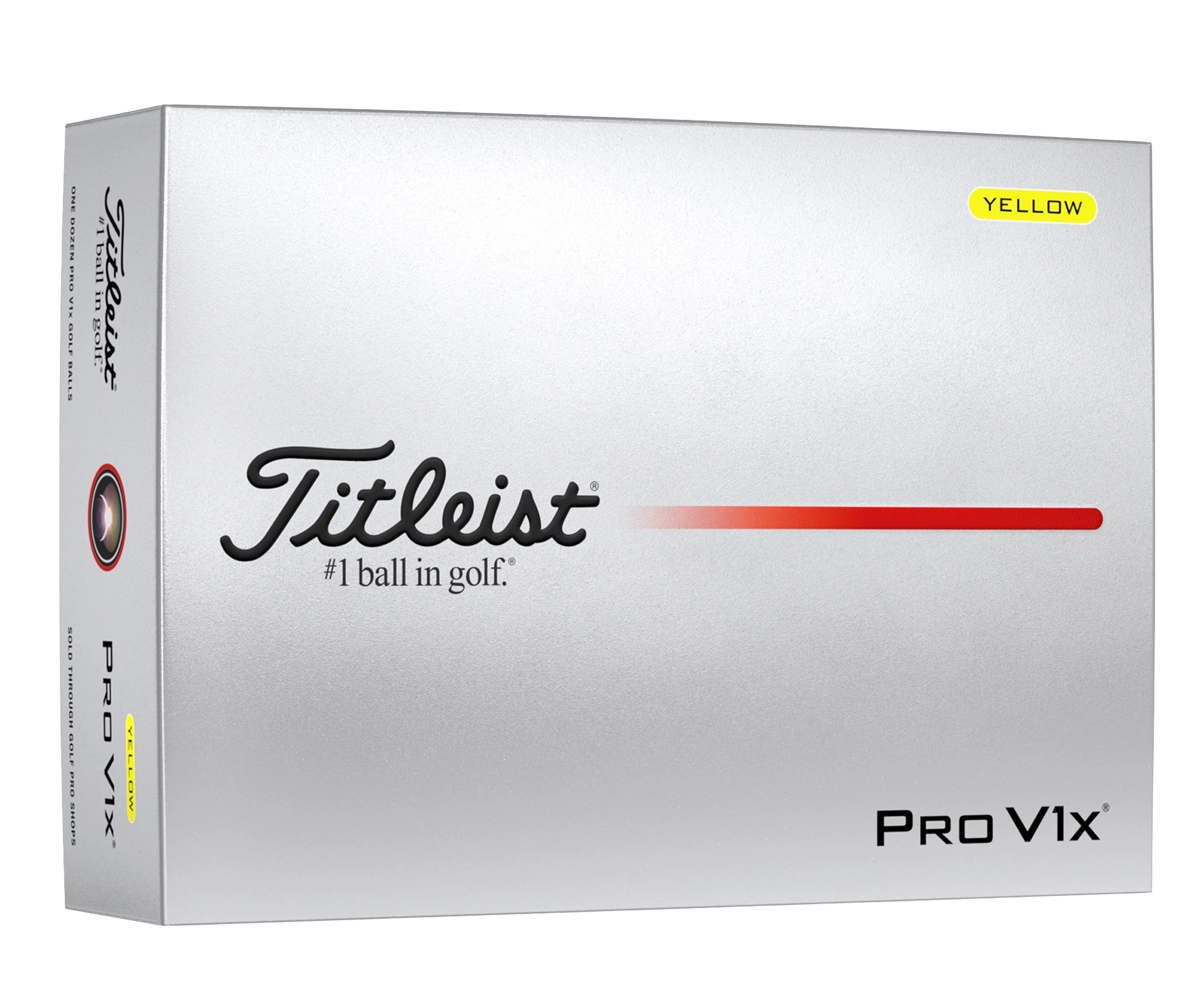 Promotional Titleist ProV1x Custom  Golf Balls