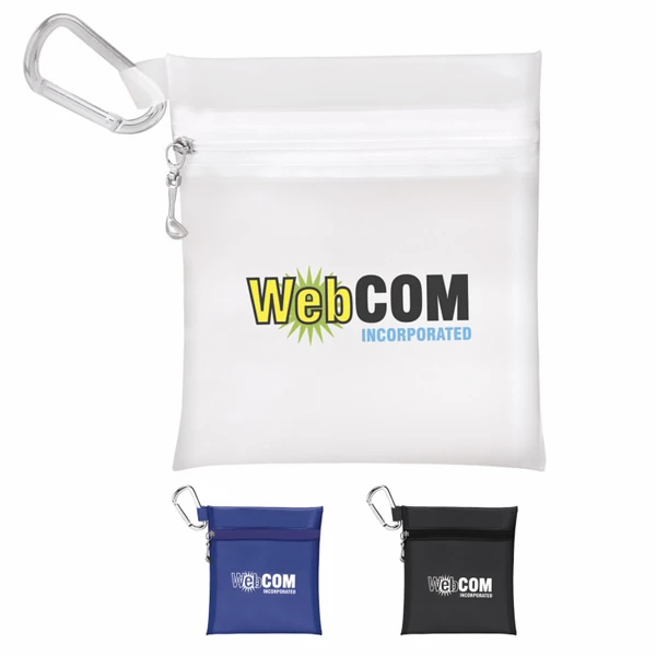 Promotional Large Tee Pouch