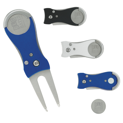 Promotional Flip Divot Tool & Marker