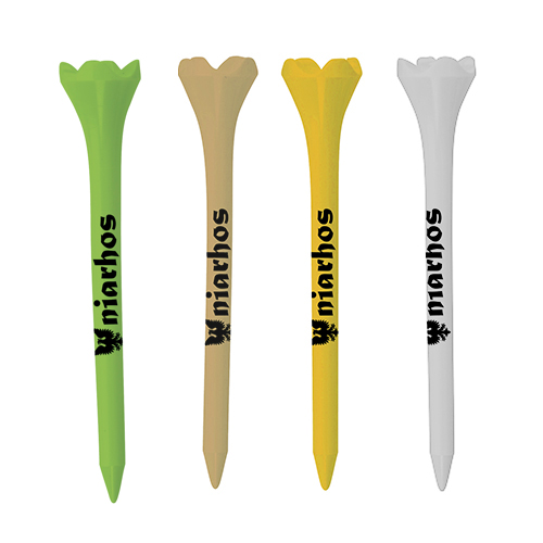Promotional Golf Tees Chip Pak