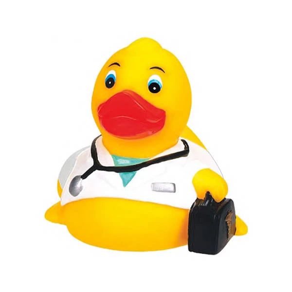 Promotional Doctor Rubber Duck