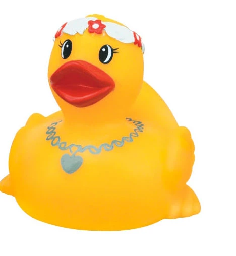 Promotional Bride Rubber Duck