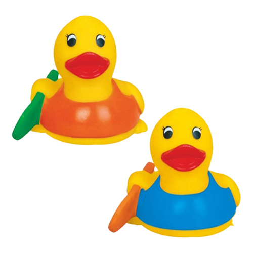 Promotional Rubber Surfing Duck