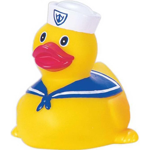 Promotional Rubber Sailor Duck