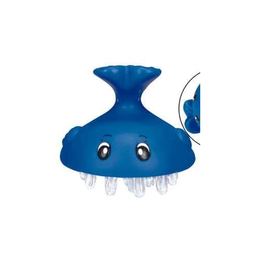 Promotional Rubber Dutiful Dolphin Little Dog Massager