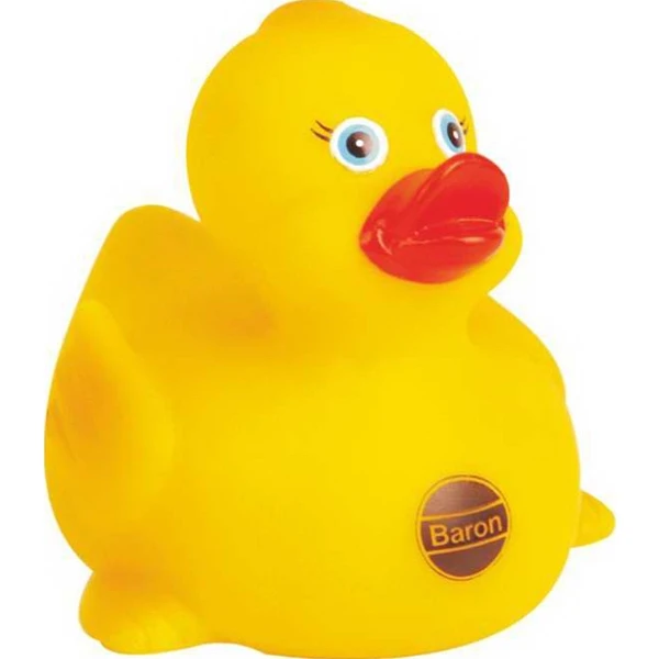 Promotional Rubber Darling Duck