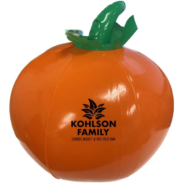 Promotional Inflatable Pumpkin, 12