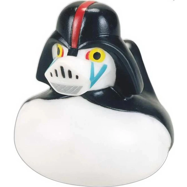 Promotional Rubber Dark Vader Duck©