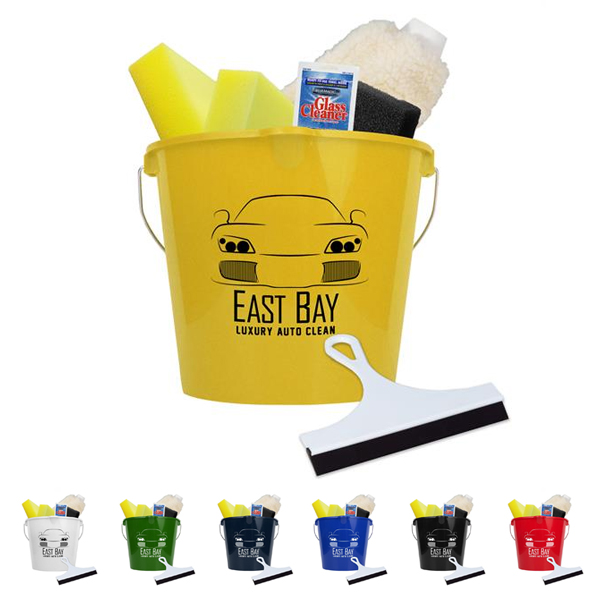 Deluxe Car Wash Kit | Car Accessories | 7.43 Ea