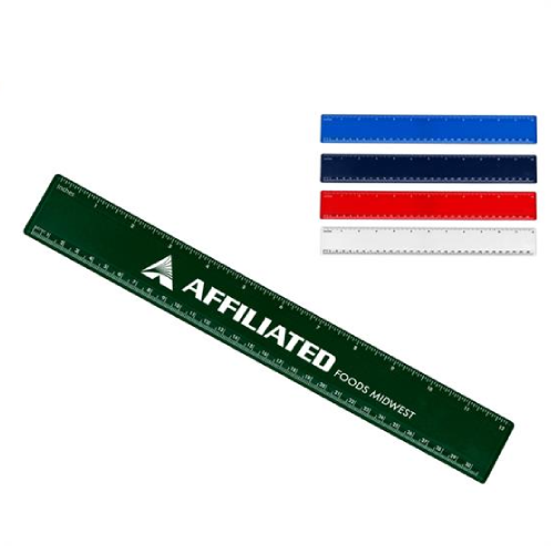 Promotional Promotional Ruler - 12