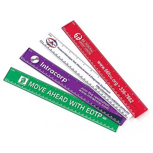 Promotional Promotional Ruler - 12