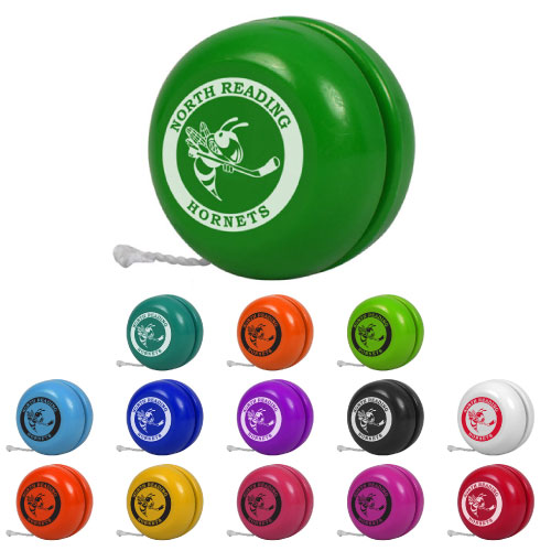 Classic Yo-Yo - Made In USA | Yo Yos | 1.46 Ea