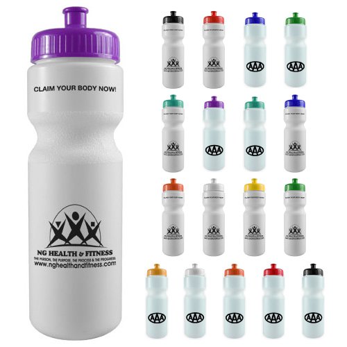 Promotional Bike Bottle (28 oz )