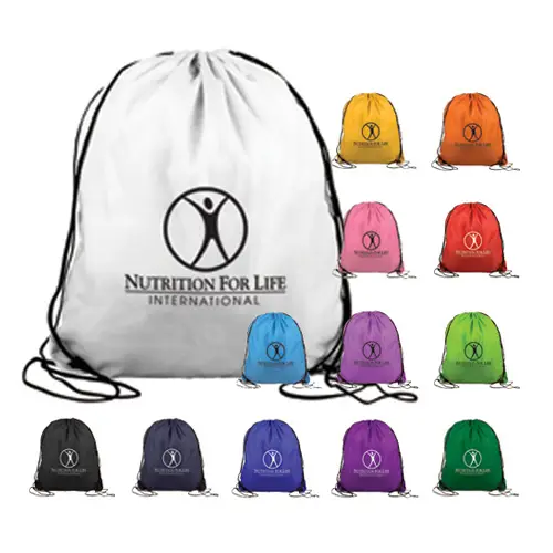 Promotional The Graduate - Drawstring Backpack