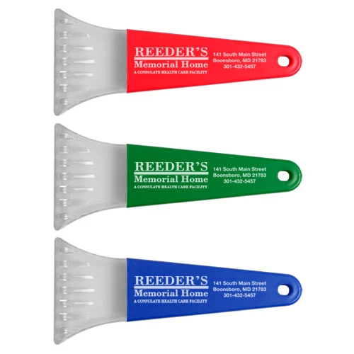 Promotional Heavy Duty Polar Ice Scraper
