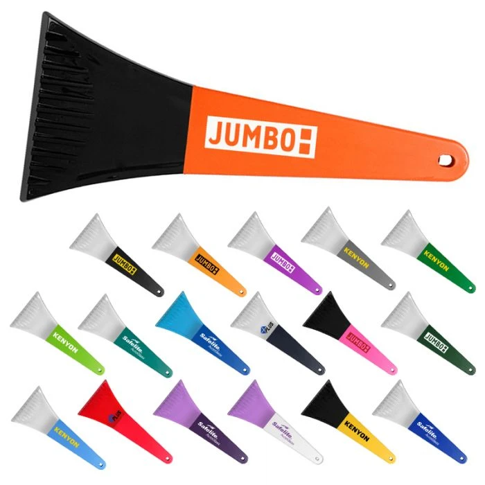 Promotional Polar Heavy Duty Ice Scraper - 11 